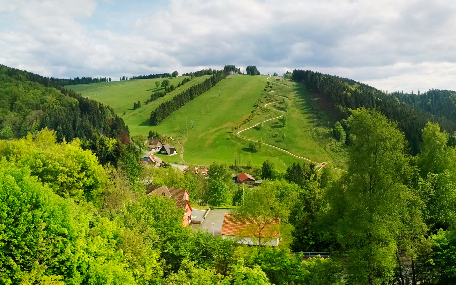 Sommerrodelbahn St.Andreasberg